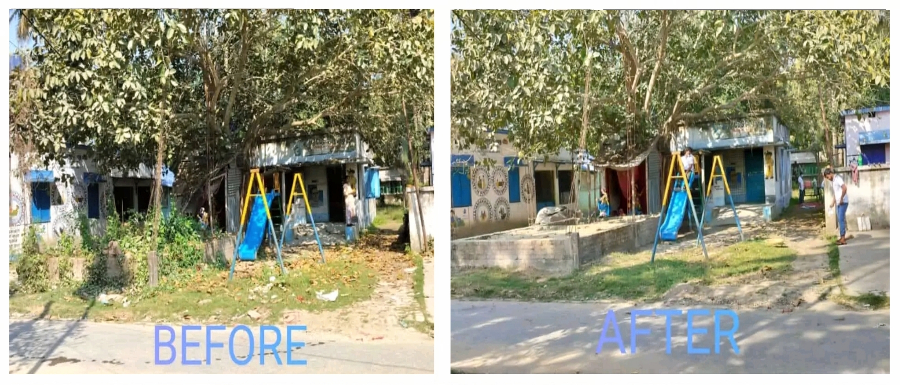 Clean India Program